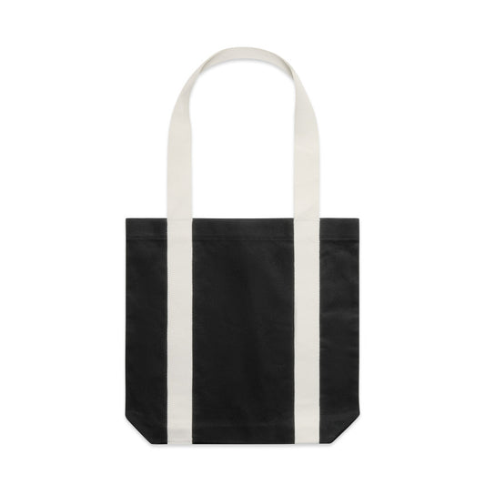 Two-Tone Carrie Tote AS1008