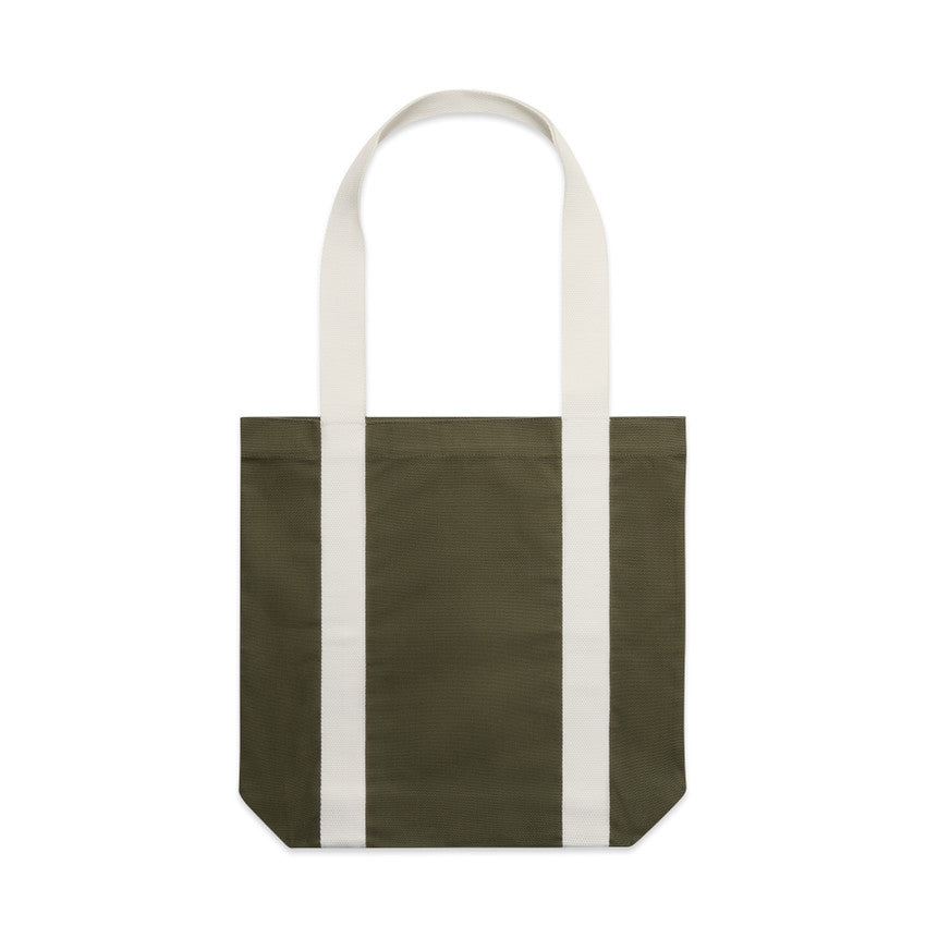Two-Tone Carrie Tote As1008