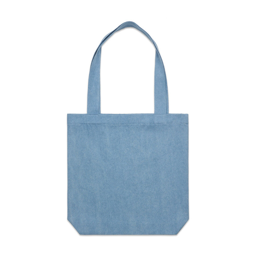 Carrie Denim Tote AS1012