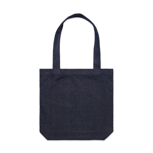 Carrie Denim Tote AS1012