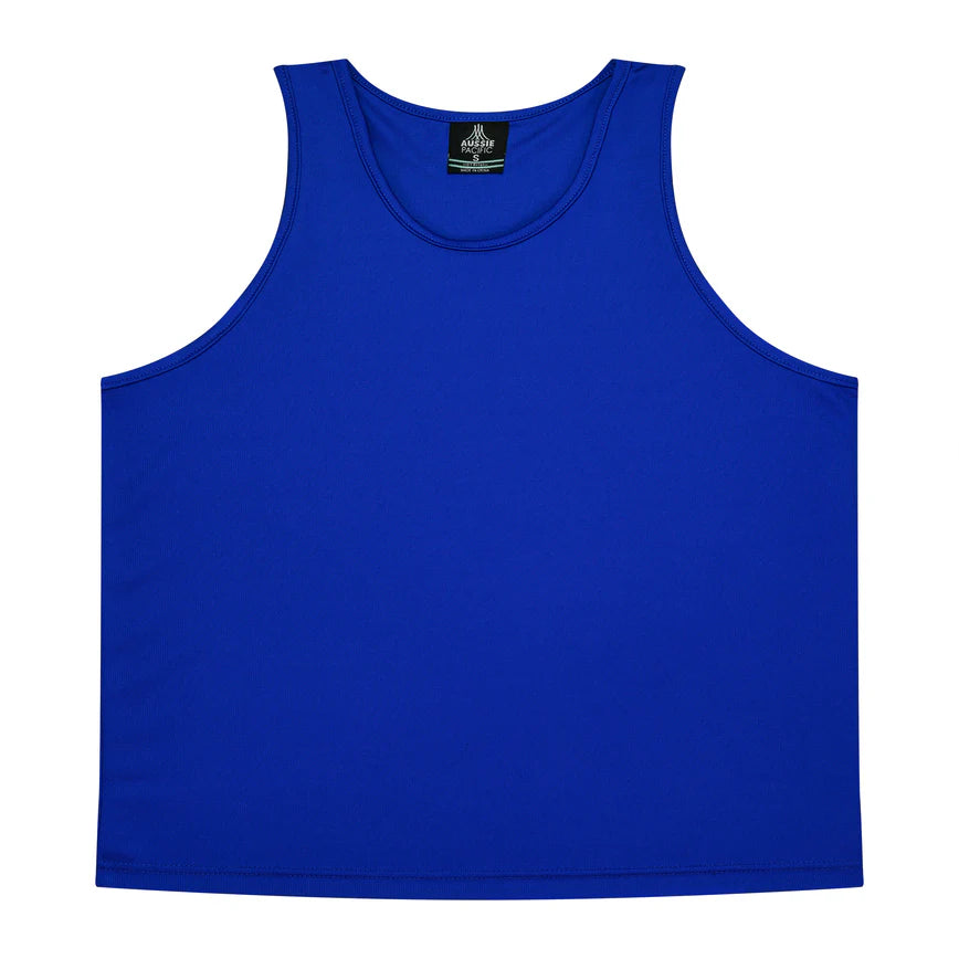 Botany Mens Singlets - Ap1107