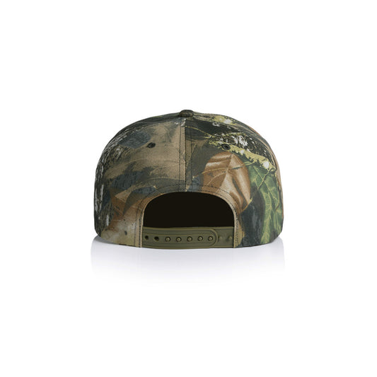 AS Colour 119C Surf Cotton Camo Cap