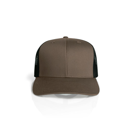 AS1191 Mesh Contrast Trucker Cap