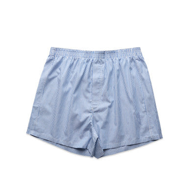 AS Colour 1202 Boxer Shorts Blue/White