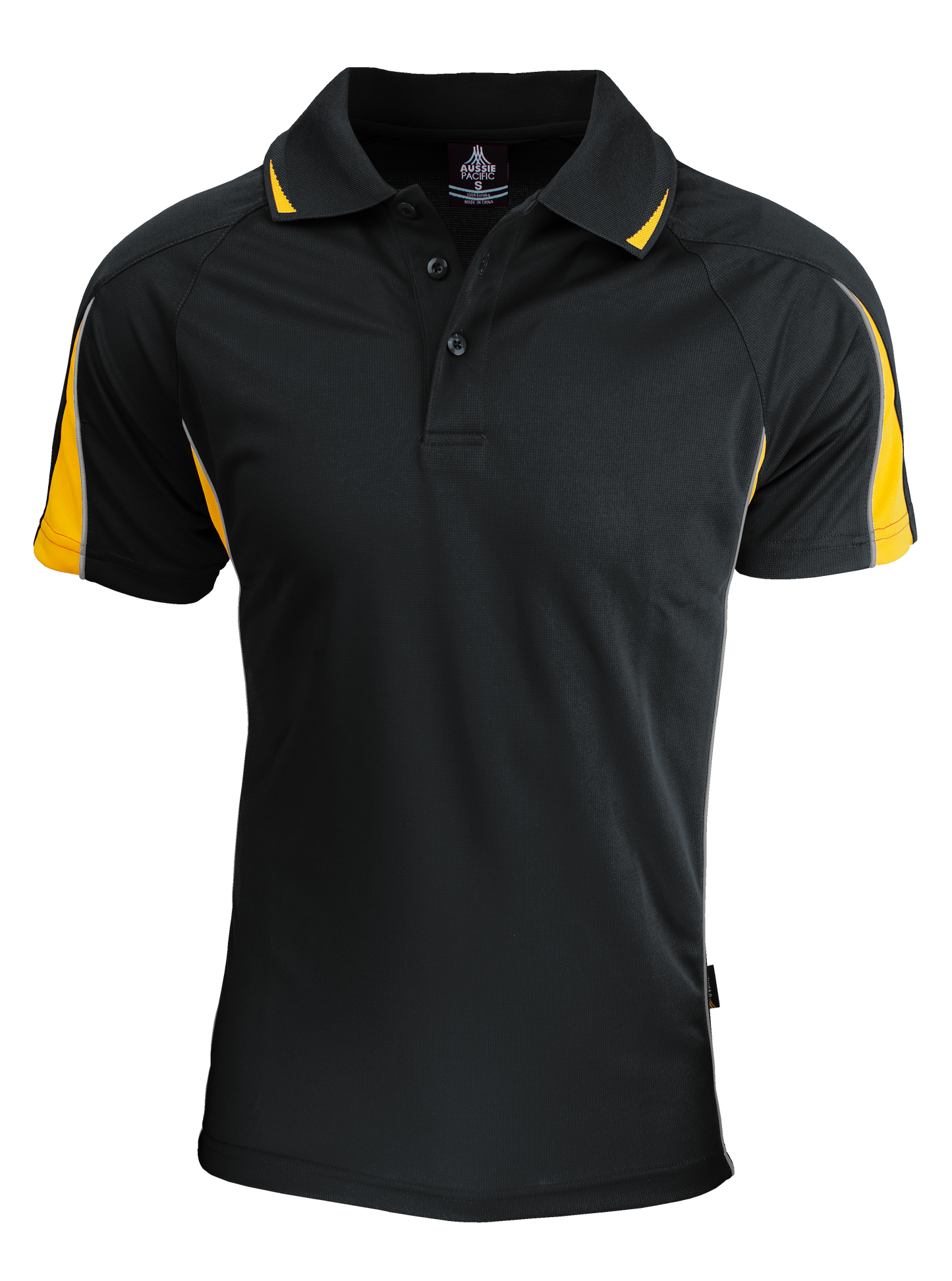 EUREKA MENS POLOS - AP1304 (2XL - 5XL)