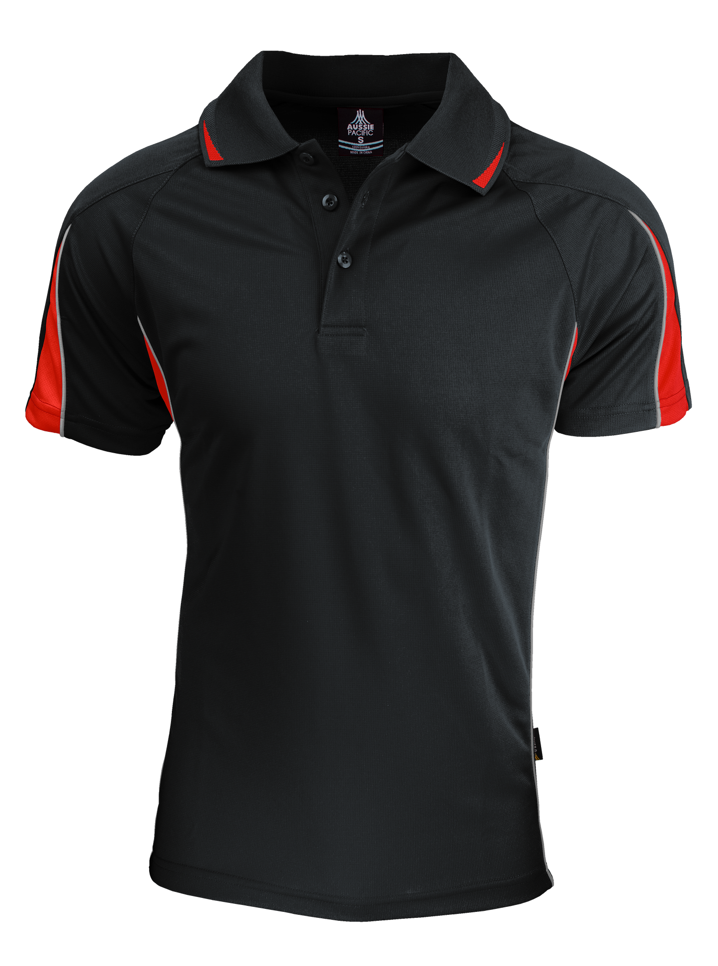 EUREKA MENS POLOS - AP1304 (2XL - 5XL)