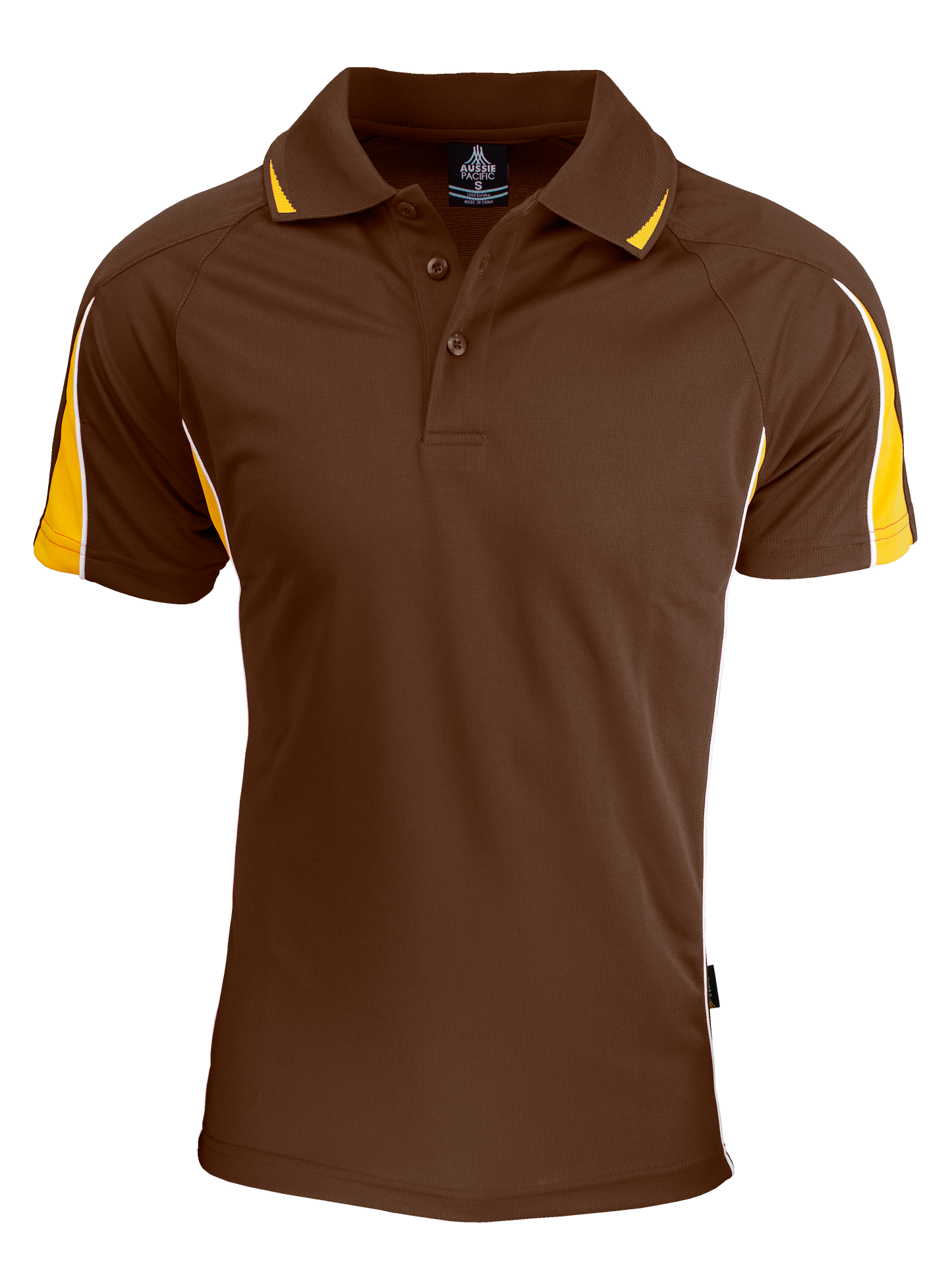 EUREKA MENS POLOS - AP1304 (2XL - 5XL)