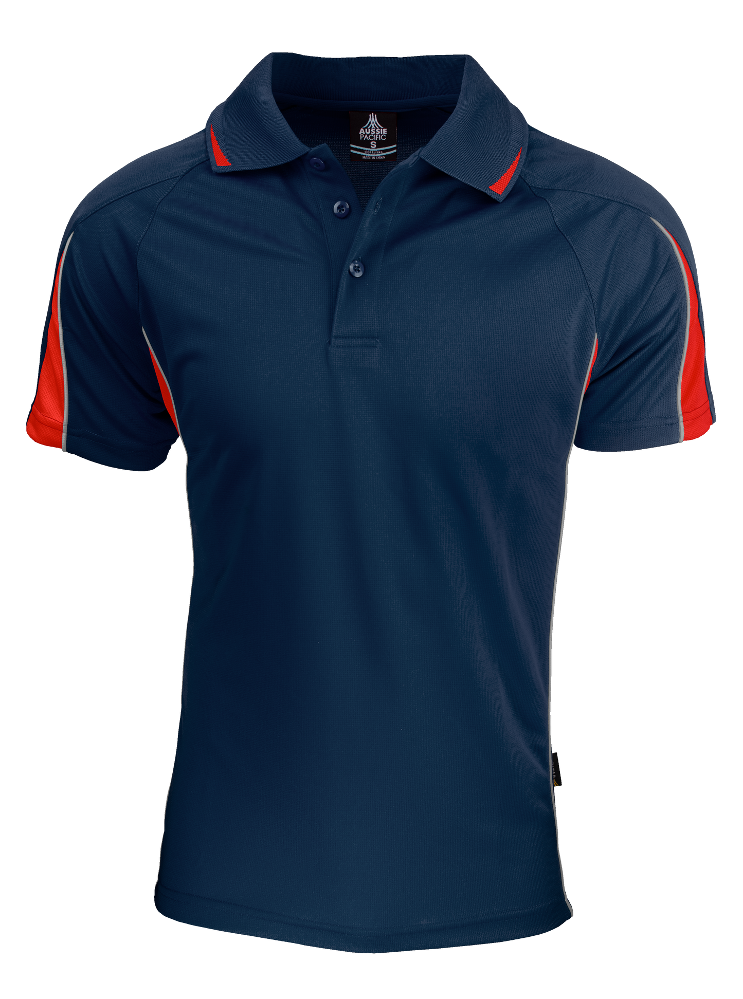 EUREKA MENS POLOS - AP1304 (2XL - 5XL)
