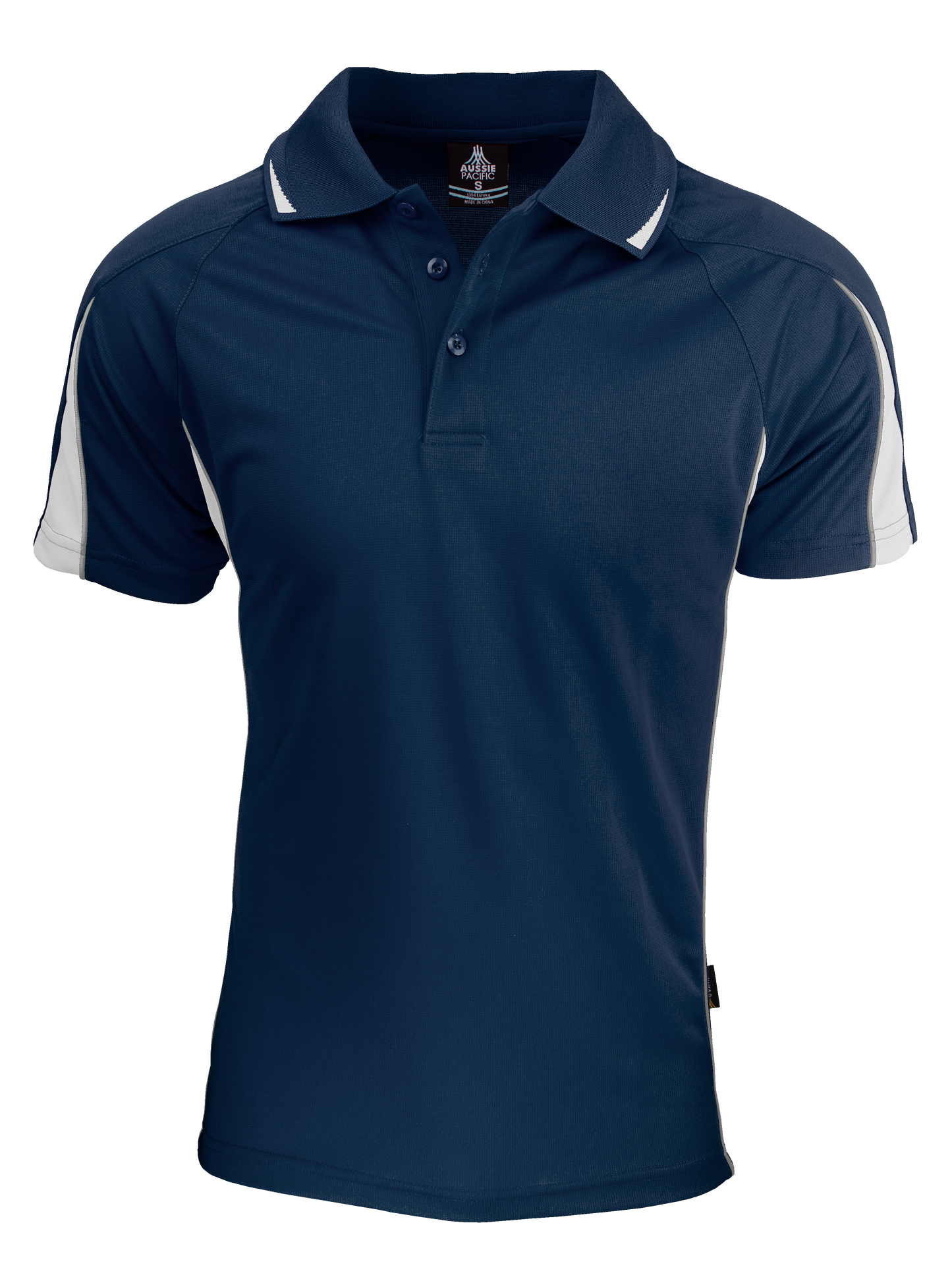 EUREKA MENS POLOS - AP1304 (2XL - 5XL)