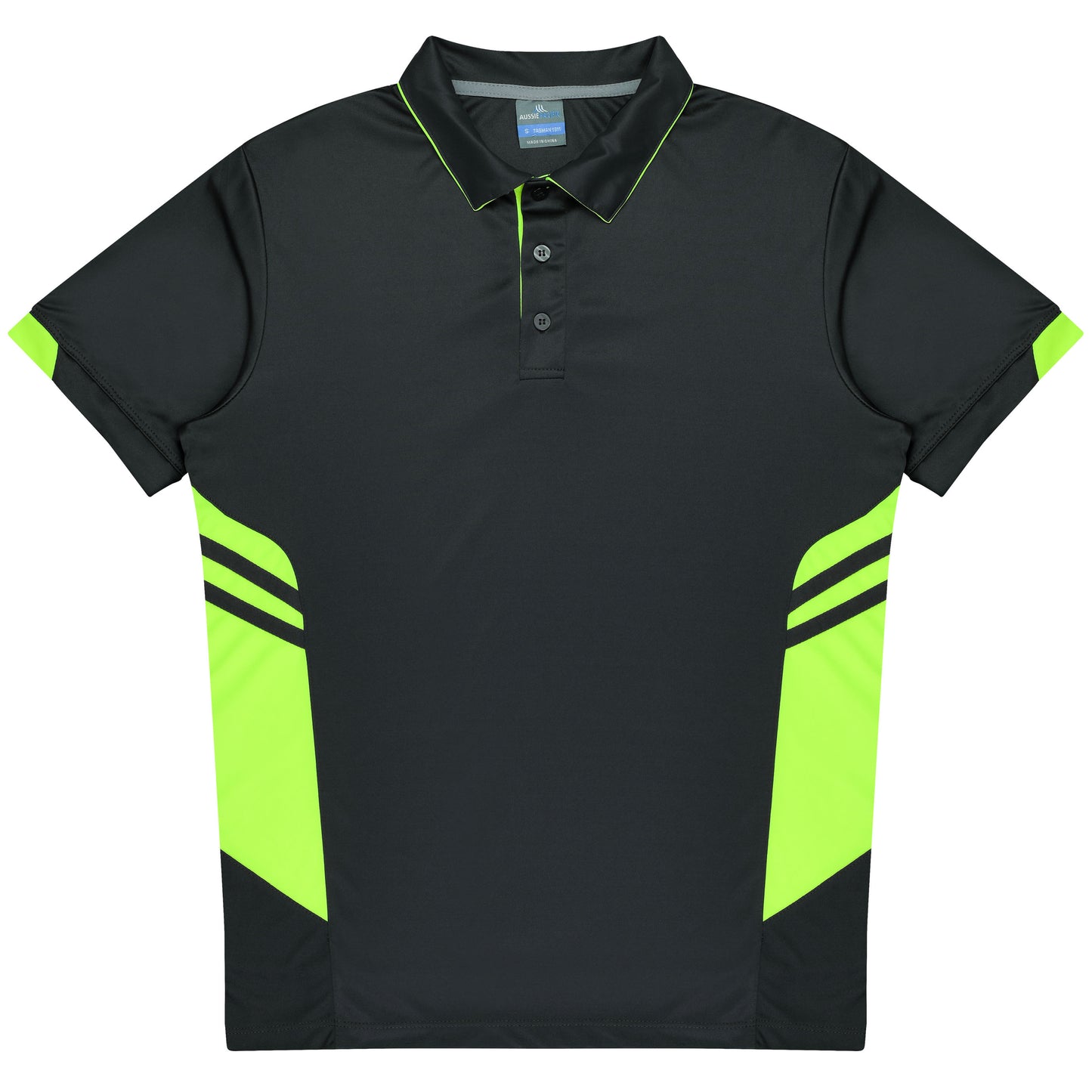 TASMAN MENS POLOS - AP1311