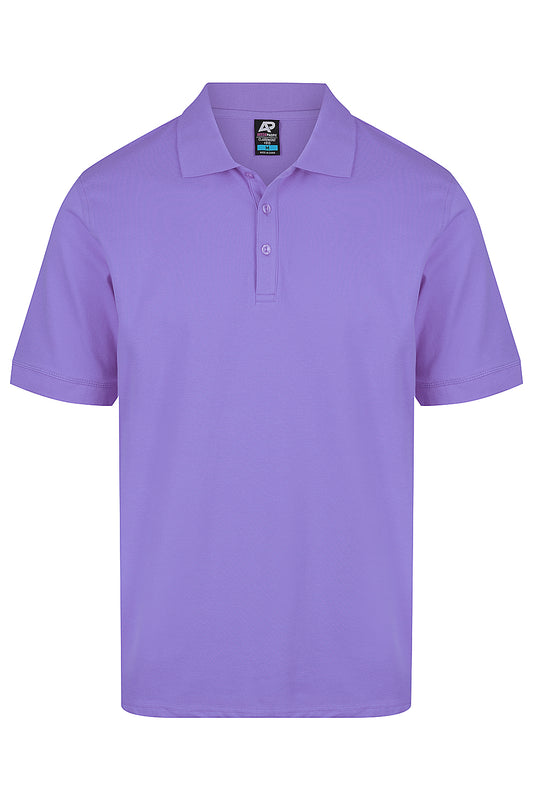 CLAREMONT MENS POLOS - N1315