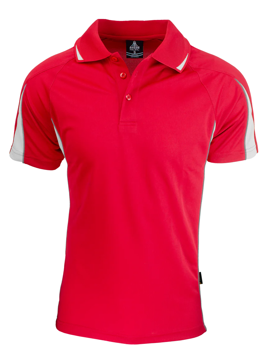 EUREKA MENS POLOS - AP1304 (2XL - 5XL)