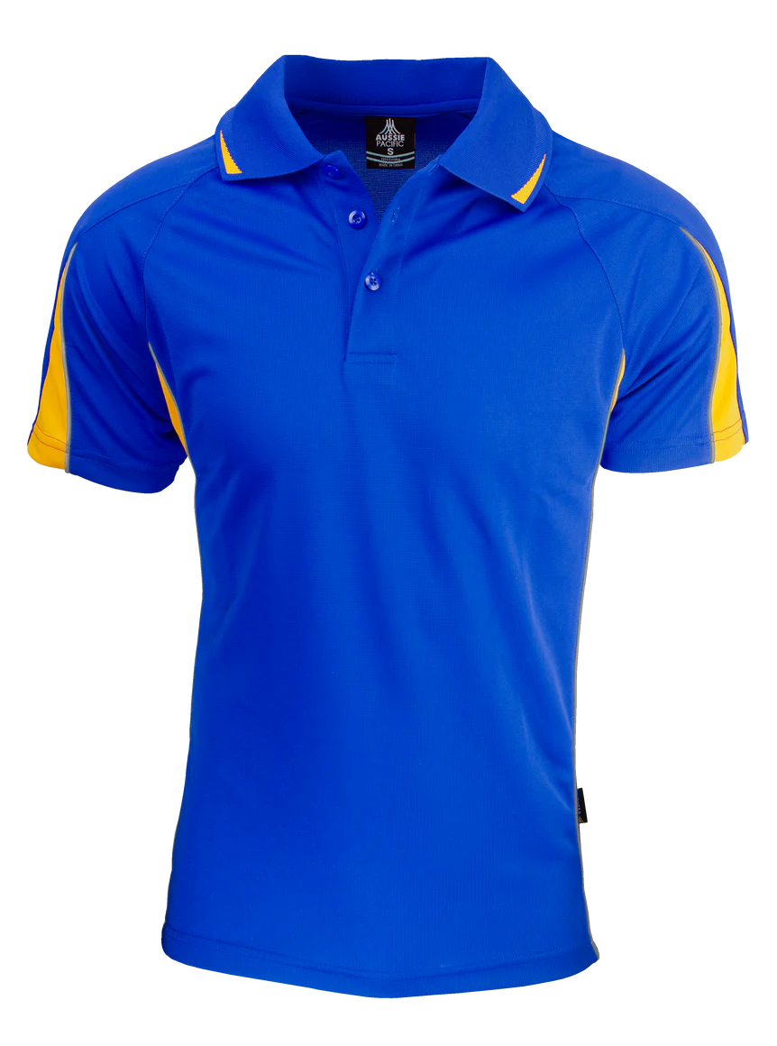 EUREKA MENS POLOS - AP1304 (2XL - 5XL)