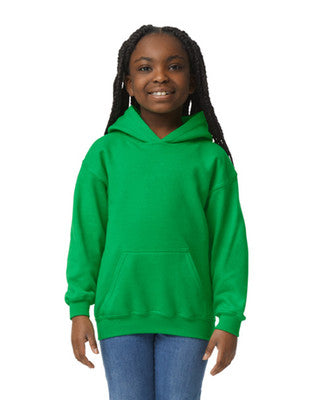 Gildan® Heavy Blend® 18500B Youth Hoodie