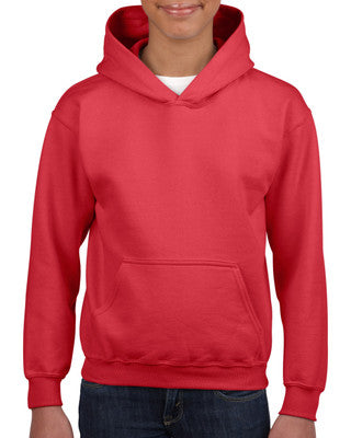 Gildan® Heavy Blend® 18500B Youth Hoodie