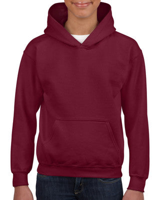 Gildan® Heavy Blend® 18500B Youth Hoodie