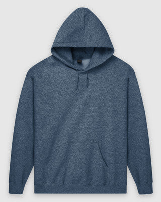 Gildan® Heavy Blend® 18500 Hoodie -NAVY