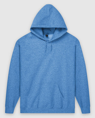 Gildan® Heavy Blend® 18500 Hoodie -NAVY