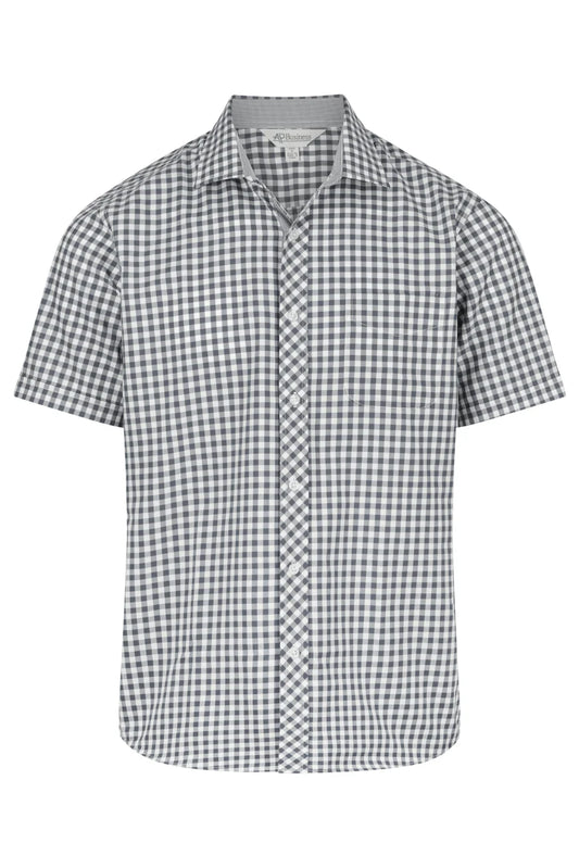 Brighton Mens Shirt Short Sleeve - N1909S