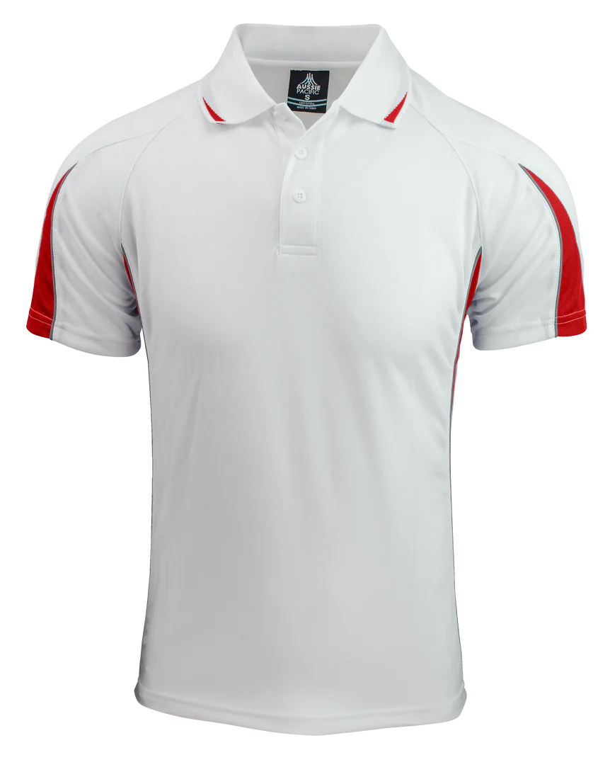 EUREKA MENS POLOS - AP1304 (2XL - 5XL)