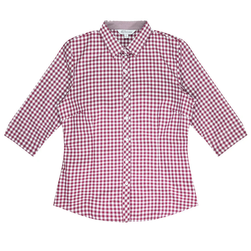 BRIGHTON LADY SHIRT 3/4 SLEEVE - N2909T