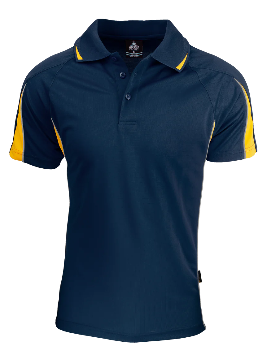 EUREKA MENS POLOS - AP1304 (2XL - 5XL)