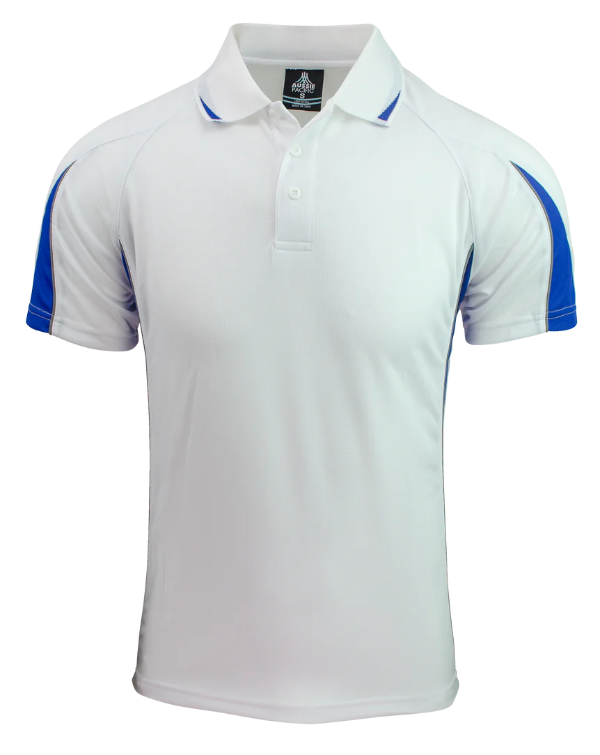 EUREKA MENS POLOS - AP1304 (2XL - 5XL)