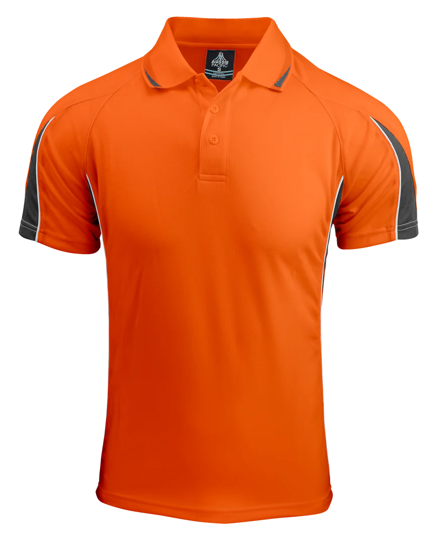 EUREKA MENS POLOS - AP1304 (2XL - 5XL)