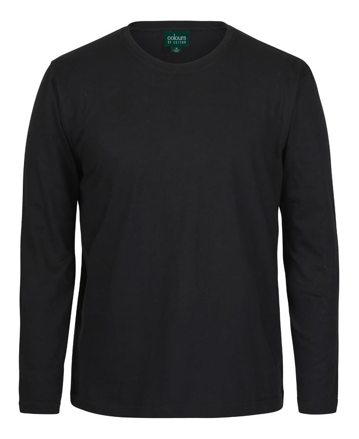 C OF C LONG SLEEVE NON-CUFF TEE 1LSNC