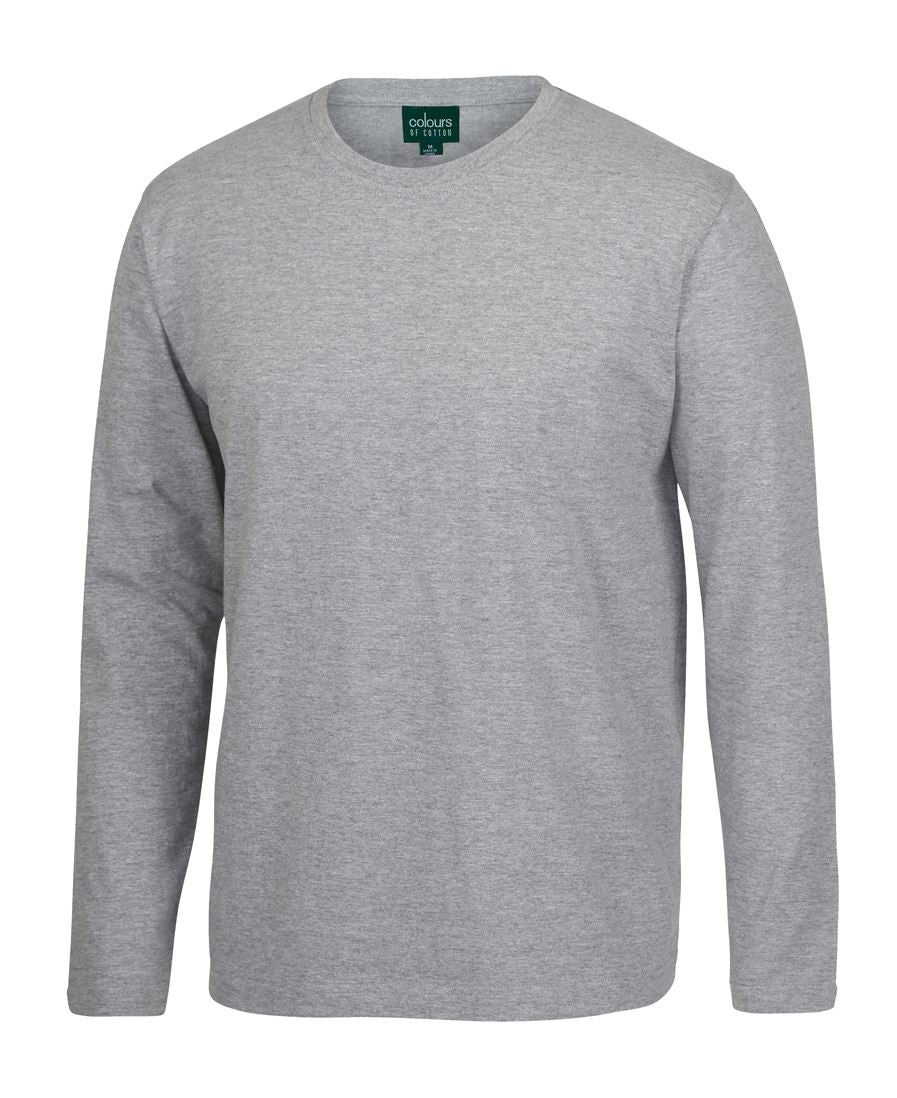 C OF C LONG SLEEVE NON-CUFF TEE 1LSNC
