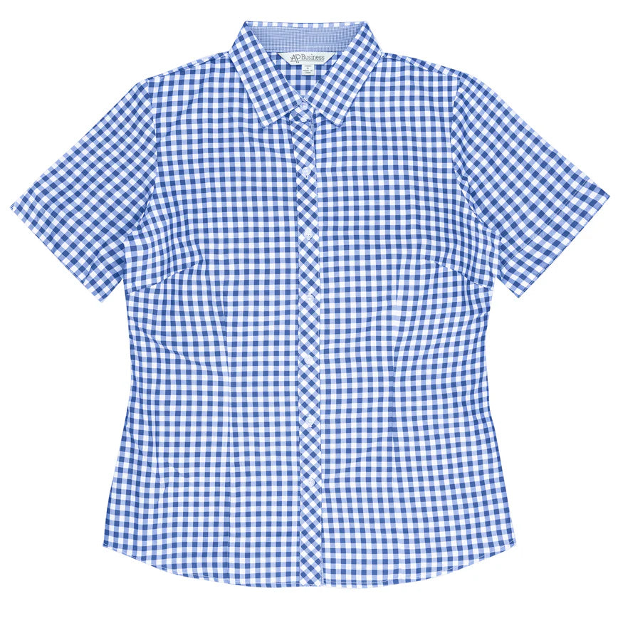 BRIGHTON LADY SHIRT SHORT SLEEVE - N2909S