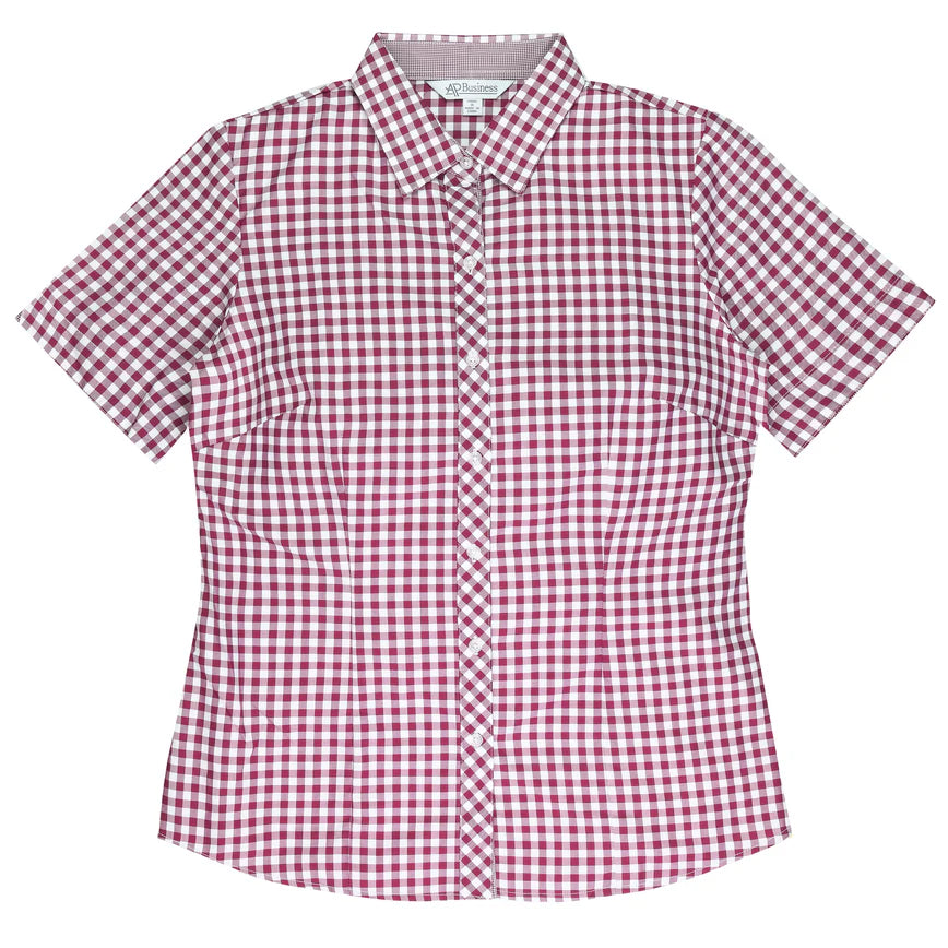 BRIGHTON LADY SHIRT SHORT SLEEVE - N2909S