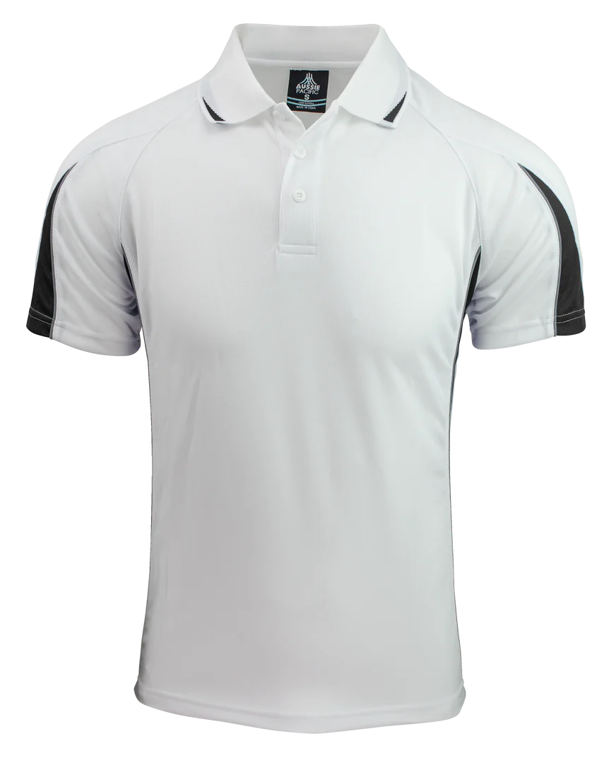 EUREKA MENS POLOS - AP1304 (2XL - 5XL)