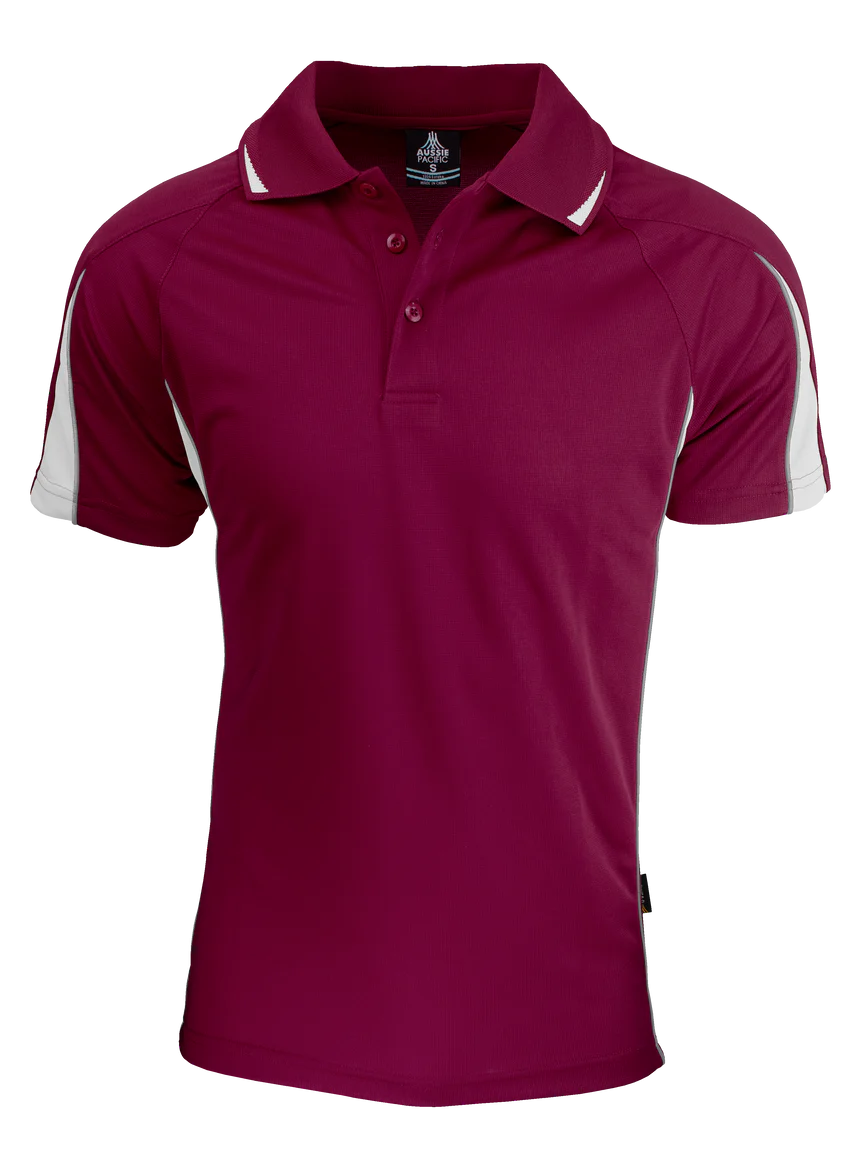 EUREKA MENS POLOS - AP1304 (2XL - 5XL)