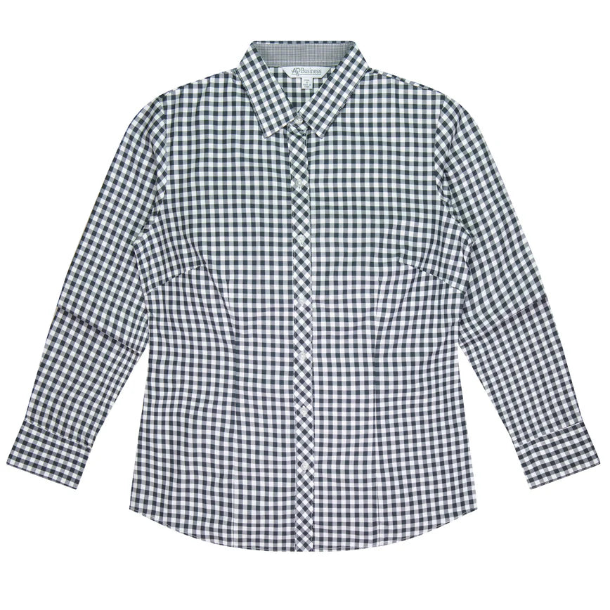 BRIGHTON LADY SHIRT LONG SLEEVE - N2909L