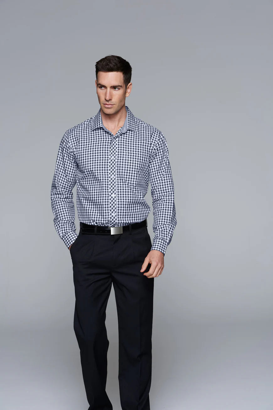 BRIGHTON MENS SHIRT LONG SLEEVE - N1909L