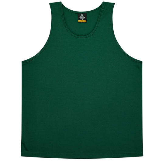 Botany Kids Singlets - N3107