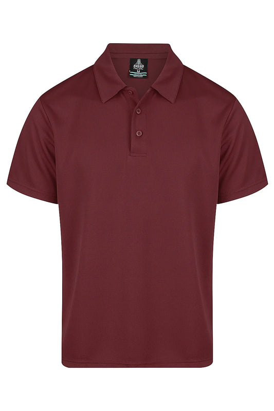 BOTANY MENS POLOS - N1307
