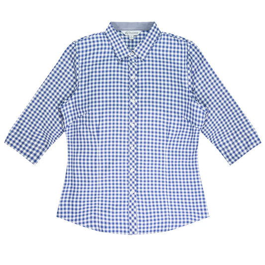 Brighton Lady Shirt 3/4 Sleeve - N2909T