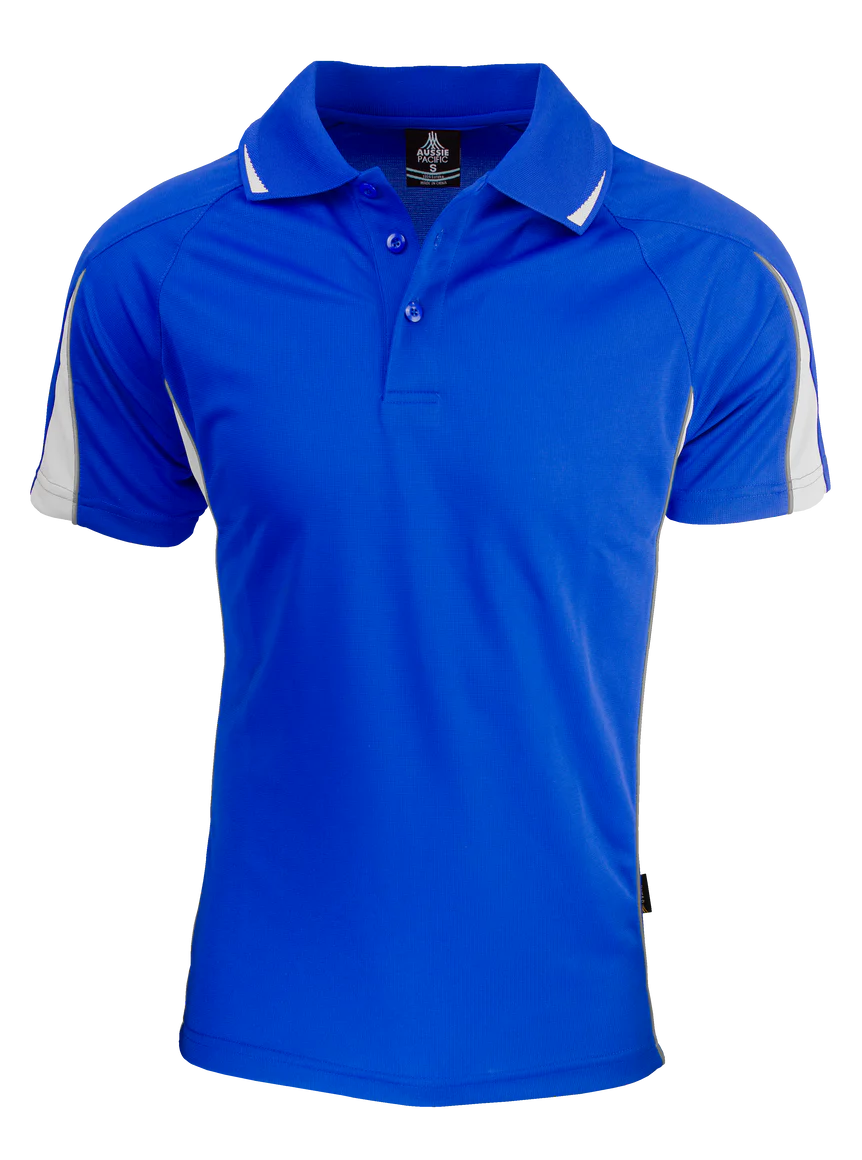 EUREKA MENS POLOS - AP1304 (2XL - 5XL)