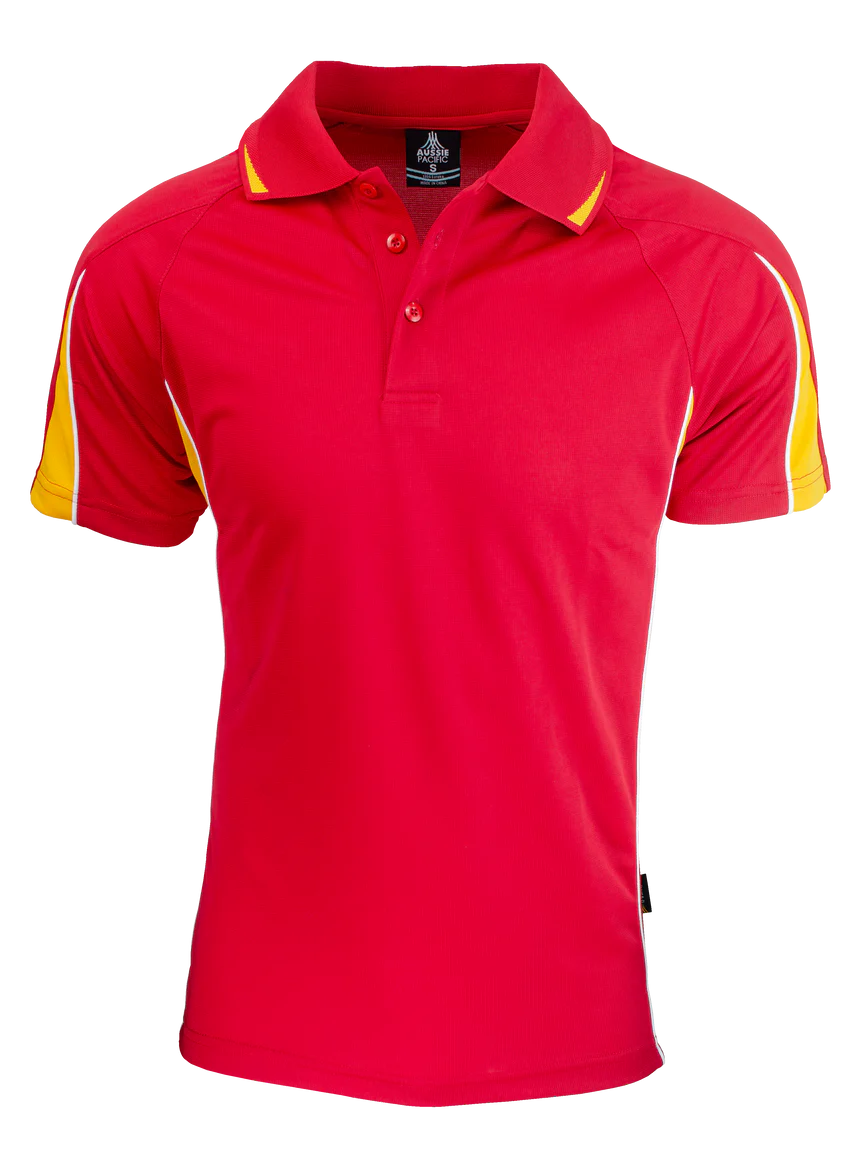 EUREKA MENS POLOS - AP1304 (2XL - 5XL)