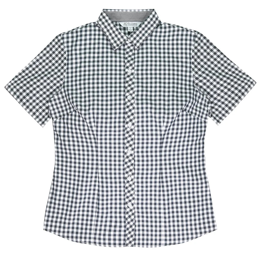 BRIGHTON LADY SHIRT SHORT SLEEVE - N2909S