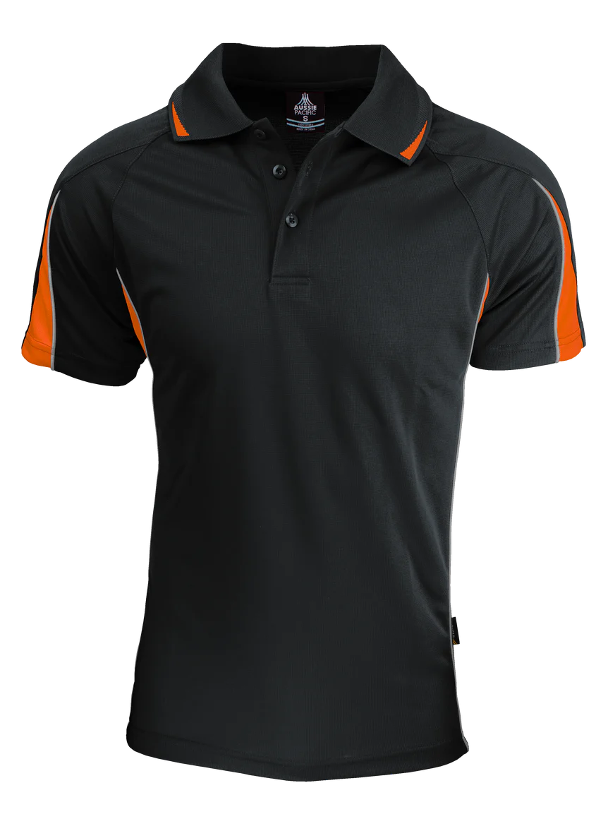EUREKA MENS POLOS - AP1304 (2XL - 5XL)