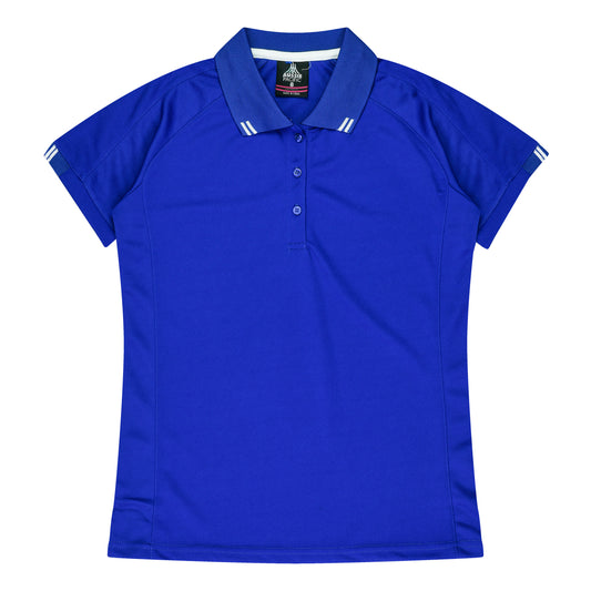 FLINDERS LADY POLOS - N2308 (6 - 16)