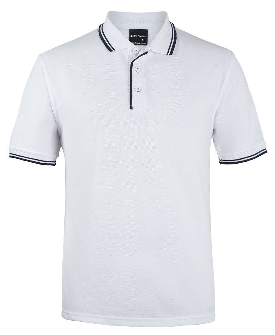 JB'S CONTRAST POLO 2CP