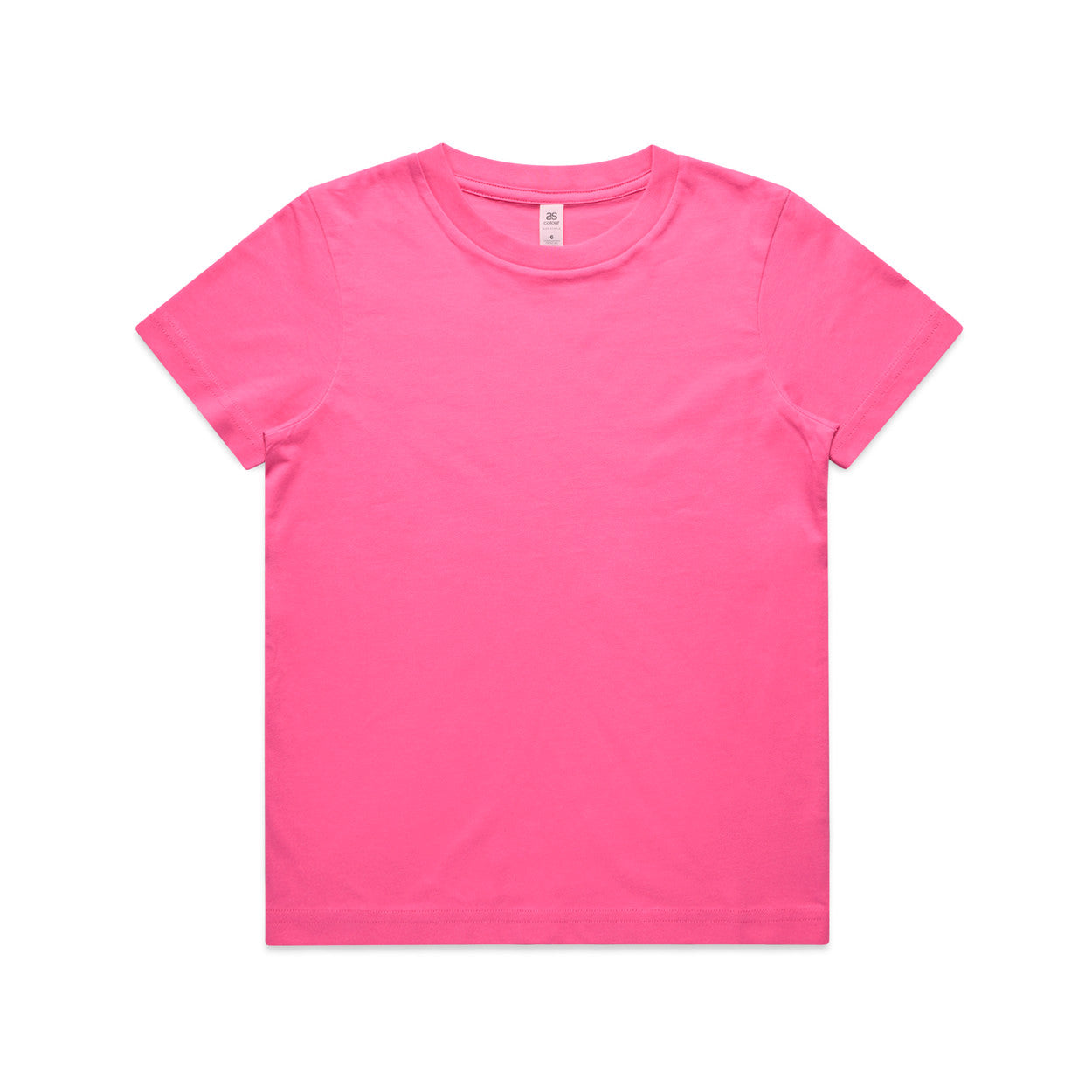Youth Staple Tee AS3006 (14 -16)