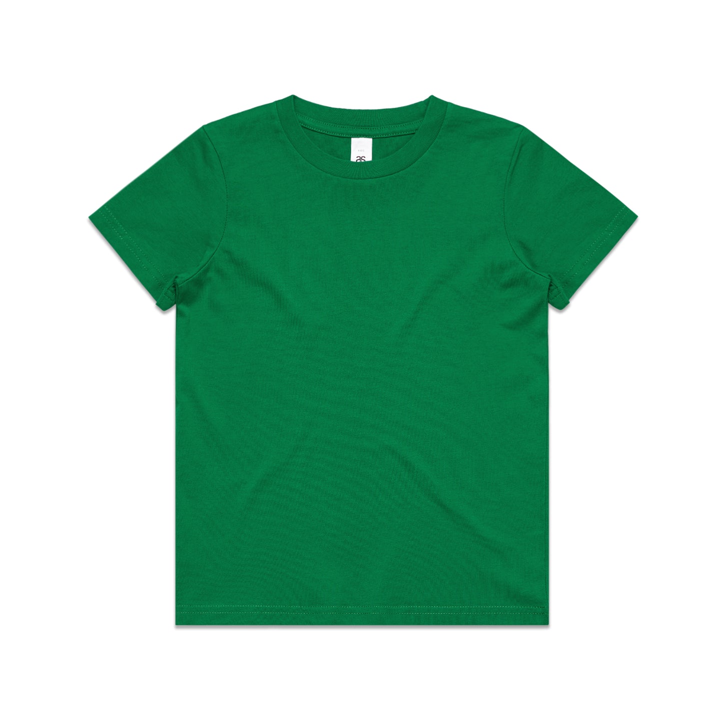 Youth Staple Tee AS3006 (8 -12)