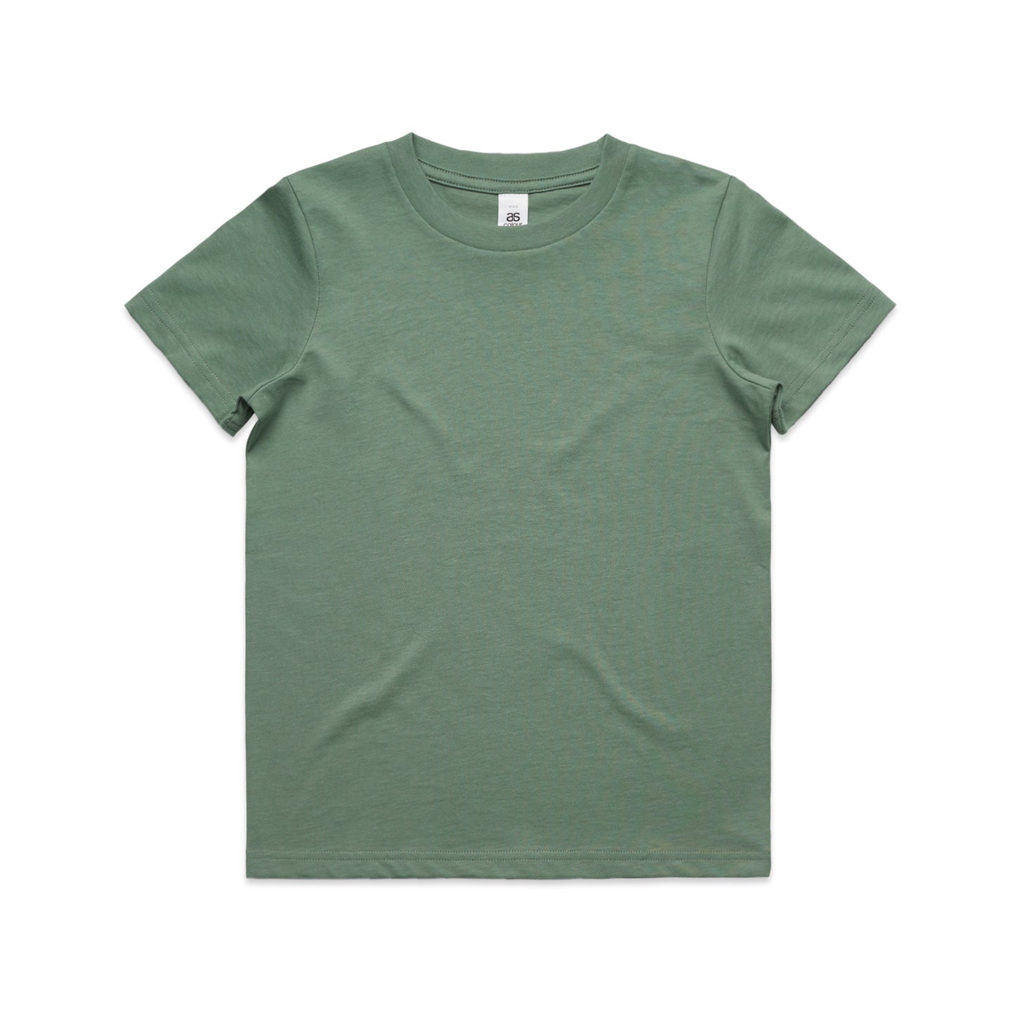 Youth Staple Tee AS3006 (8 -12)