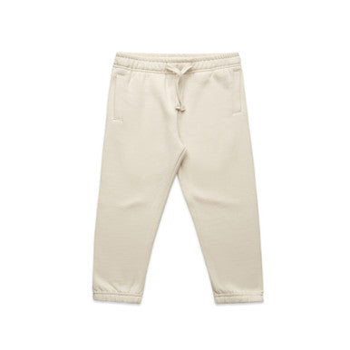 Kids Supply Track Pants - Ecru