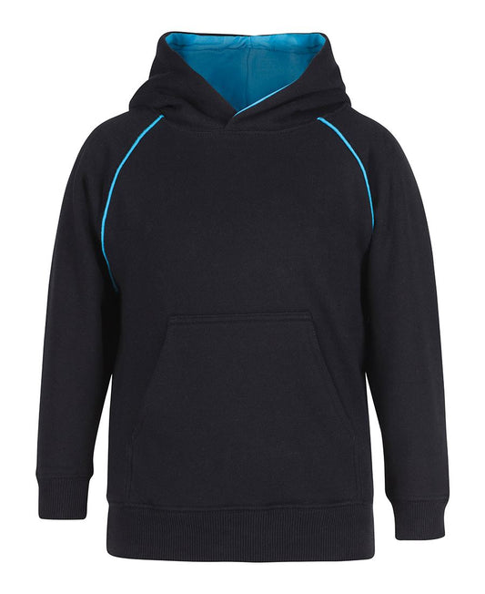 JB'S Adults Contrast Hoodies 3CFH